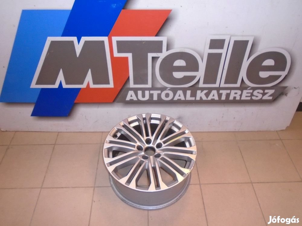 1DB [GYÁRI HASZNÁLT] AUDI ALUFELNI 18" - Mehrspeichen Design - (A5 ;